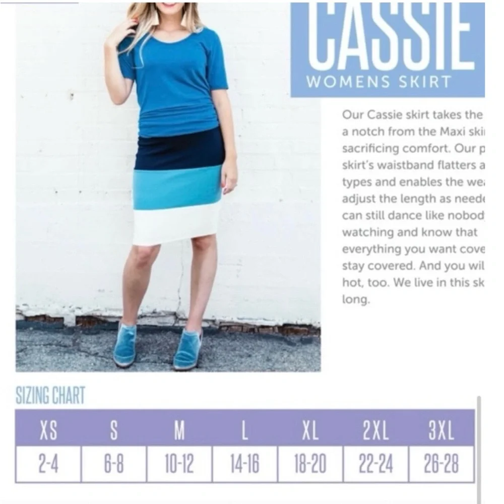 LuLaRoe great pre